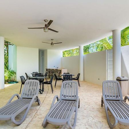 Entire House- 3Br With Private Roof Top Deck Playa del Carmen Buitenkant foto