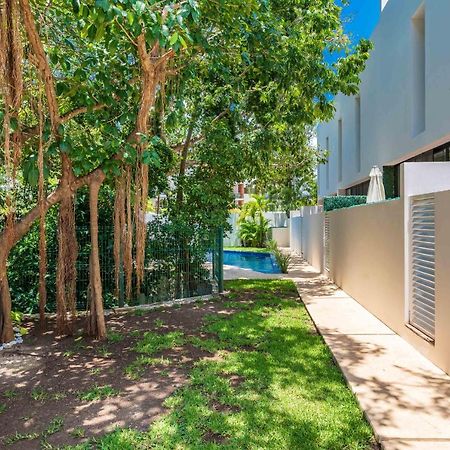 Entire House- 3Br With Private Roof Top Deck Playa del Carmen Buitenkant foto