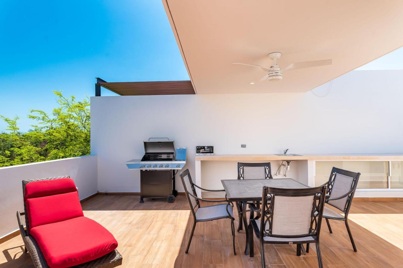 Entire House- 3Br With Private Roof Top Deck Playa del Carmen Buitenkant foto