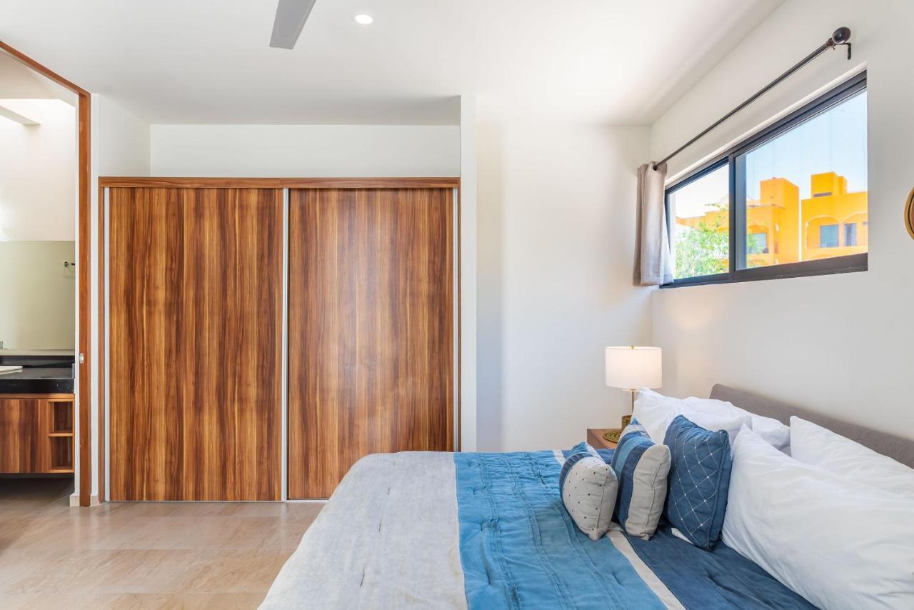 Entire House- 3Br With Private Roof Top Deck Playa del Carmen Buitenkant foto