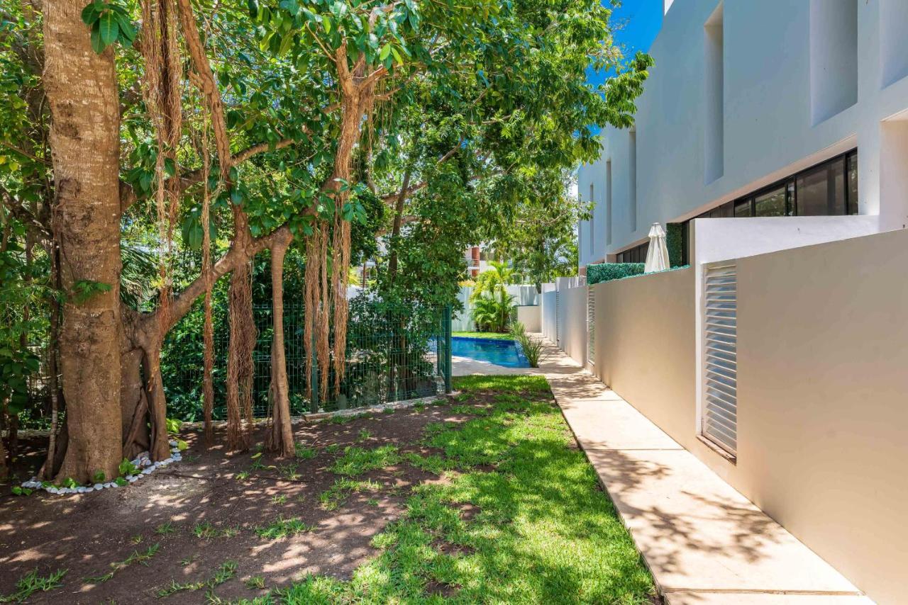 Entire House- 3Br With Private Roof Top Deck Playa del Carmen Buitenkant foto