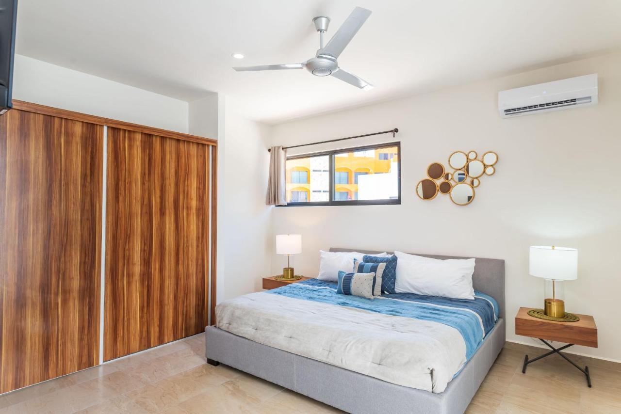 Entire House- 3Br With Private Roof Top Deck Playa del Carmen Buitenkant foto