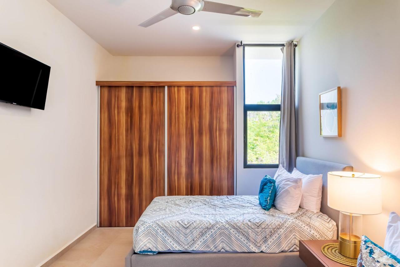 Entire House- 3Br With Private Roof Top Deck Playa del Carmen Buitenkant foto