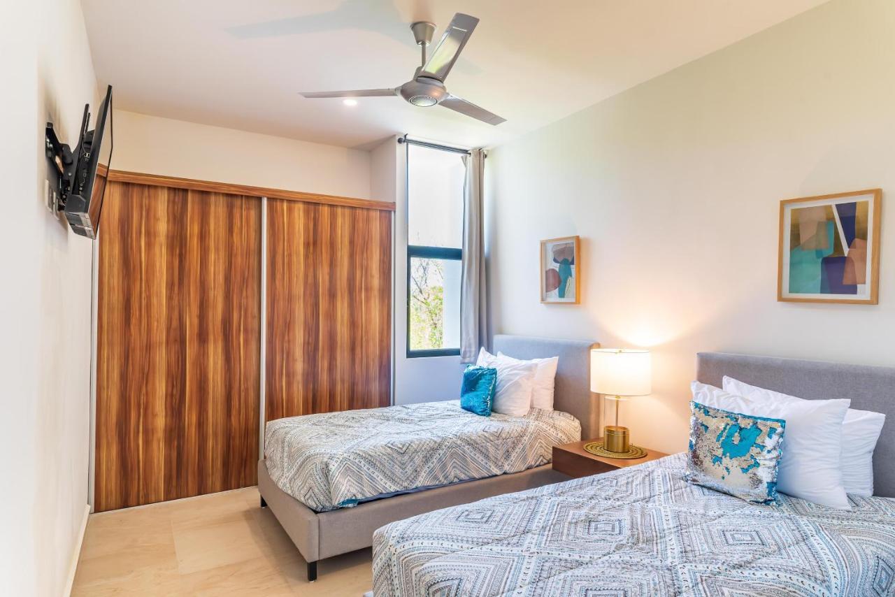 Entire House- 3Br With Private Roof Top Deck Playa del Carmen Buitenkant foto