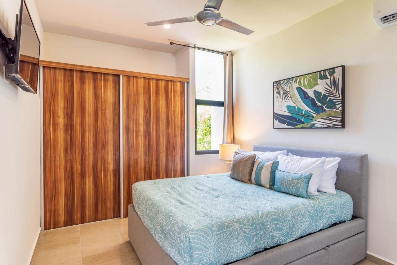 Entire House- 3Br With Private Roof Top Deck Playa del Carmen Buitenkant foto