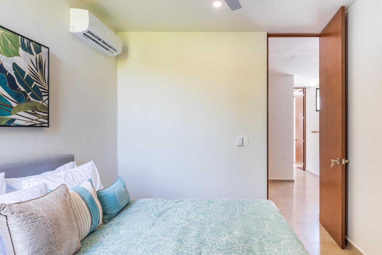 Entire House- 3Br With Private Roof Top Deck Playa del Carmen Buitenkant foto
