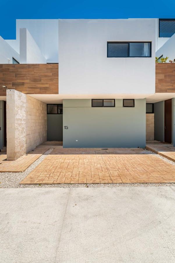 Entire House- 3Br With Private Roof Top Deck Playa del Carmen Buitenkant foto