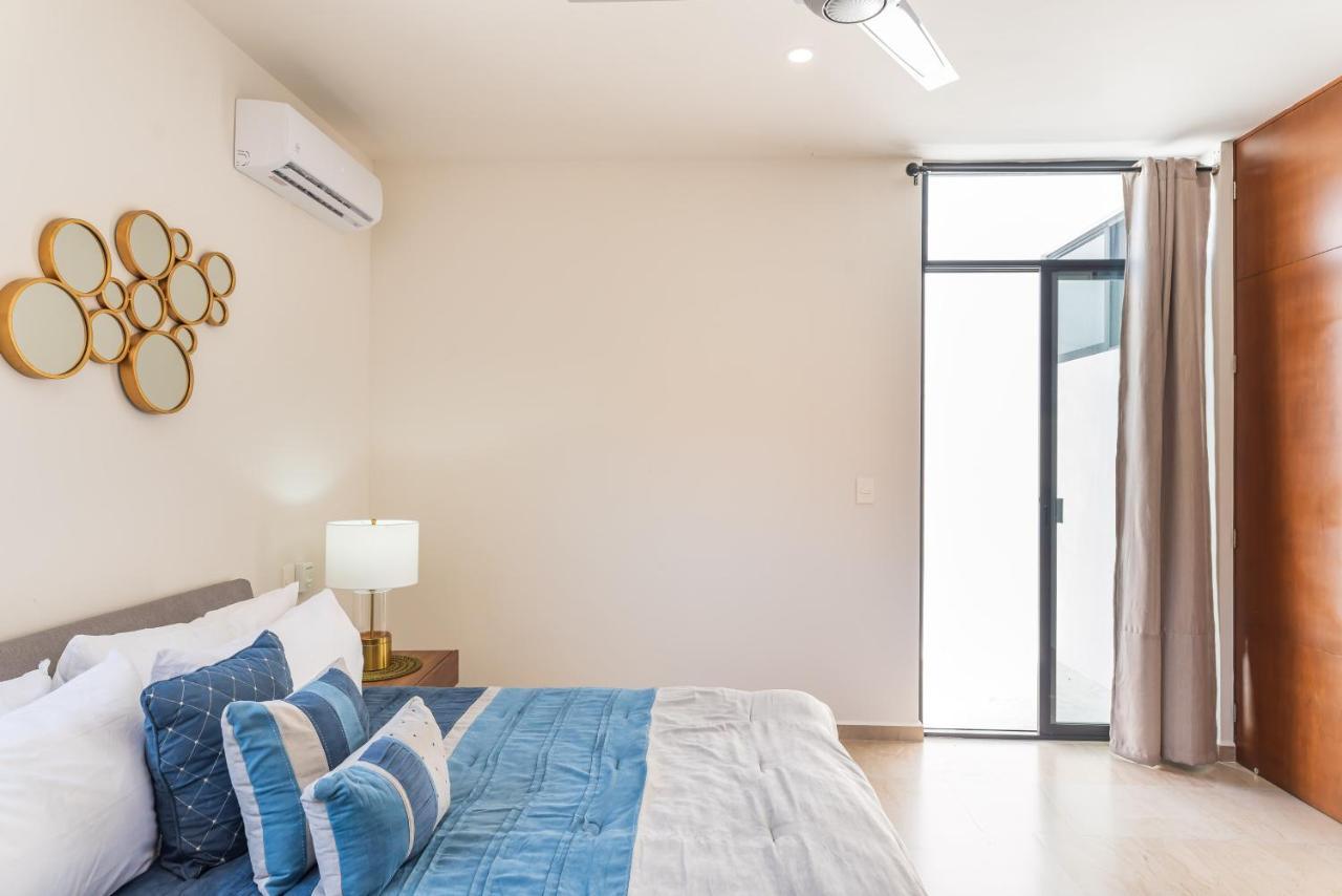 Entire House- 3Br With Private Roof Top Deck Playa del Carmen Buitenkant foto