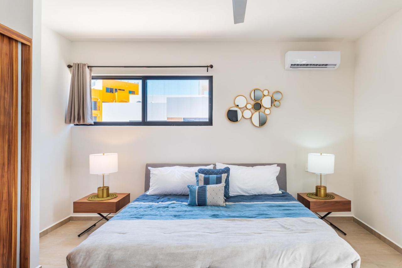 Entire House- 3Br With Private Roof Top Deck Playa del Carmen Buitenkant foto