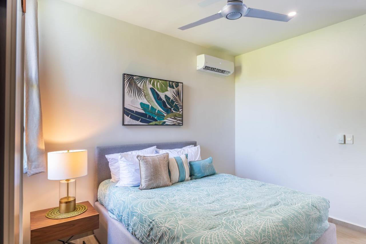 Entire House- 3Br With Private Roof Top Deck Playa del Carmen Buitenkant foto