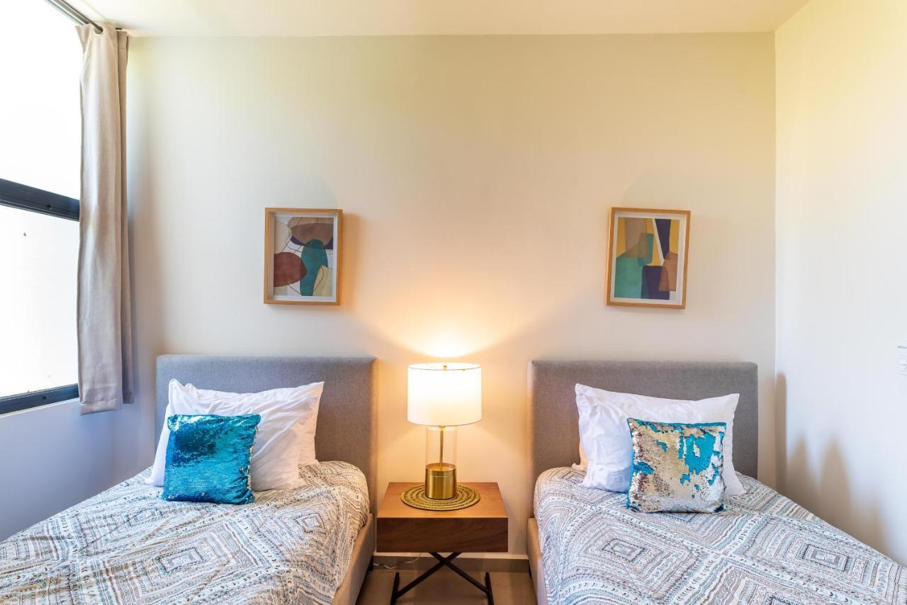 Entire House- 3Br With Private Roof Top Deck Playa del Carmen Buitenkant foto